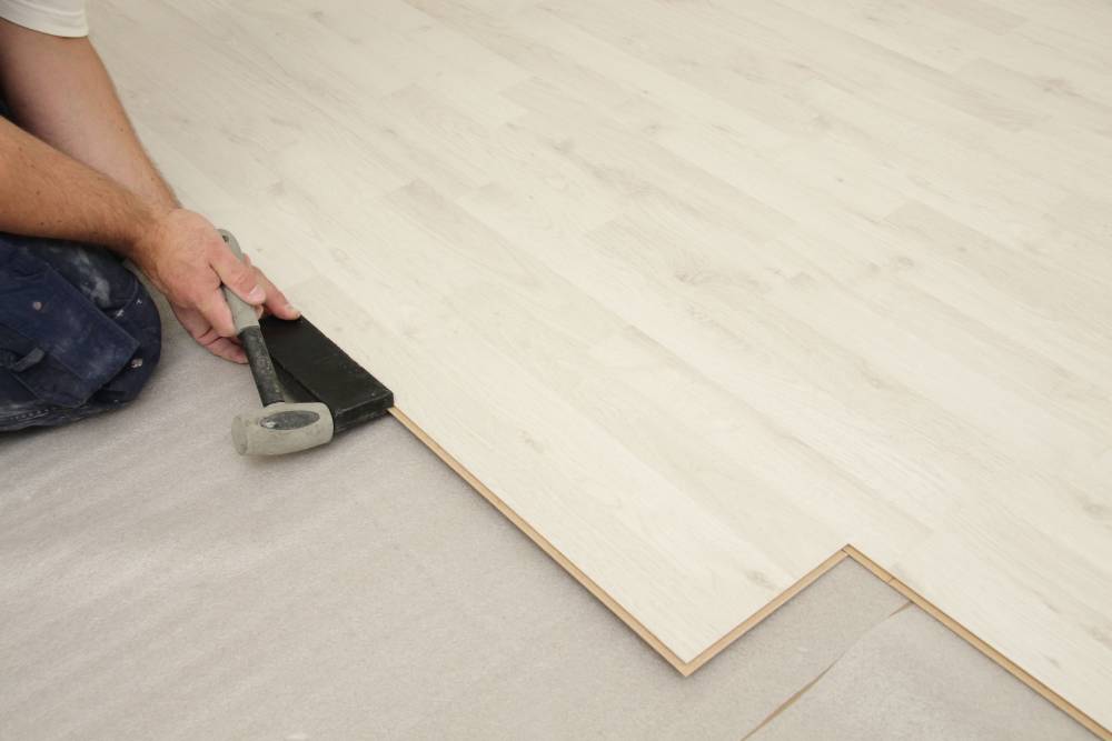 Prix parquet massif à Bouilly