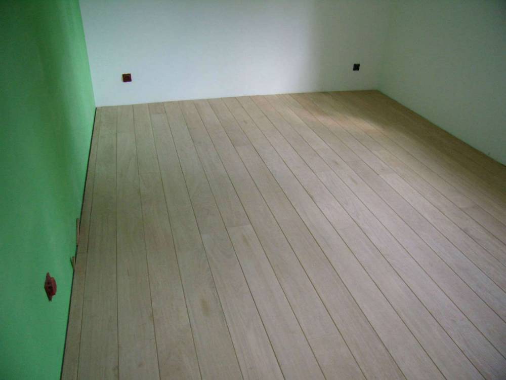 chambre verte