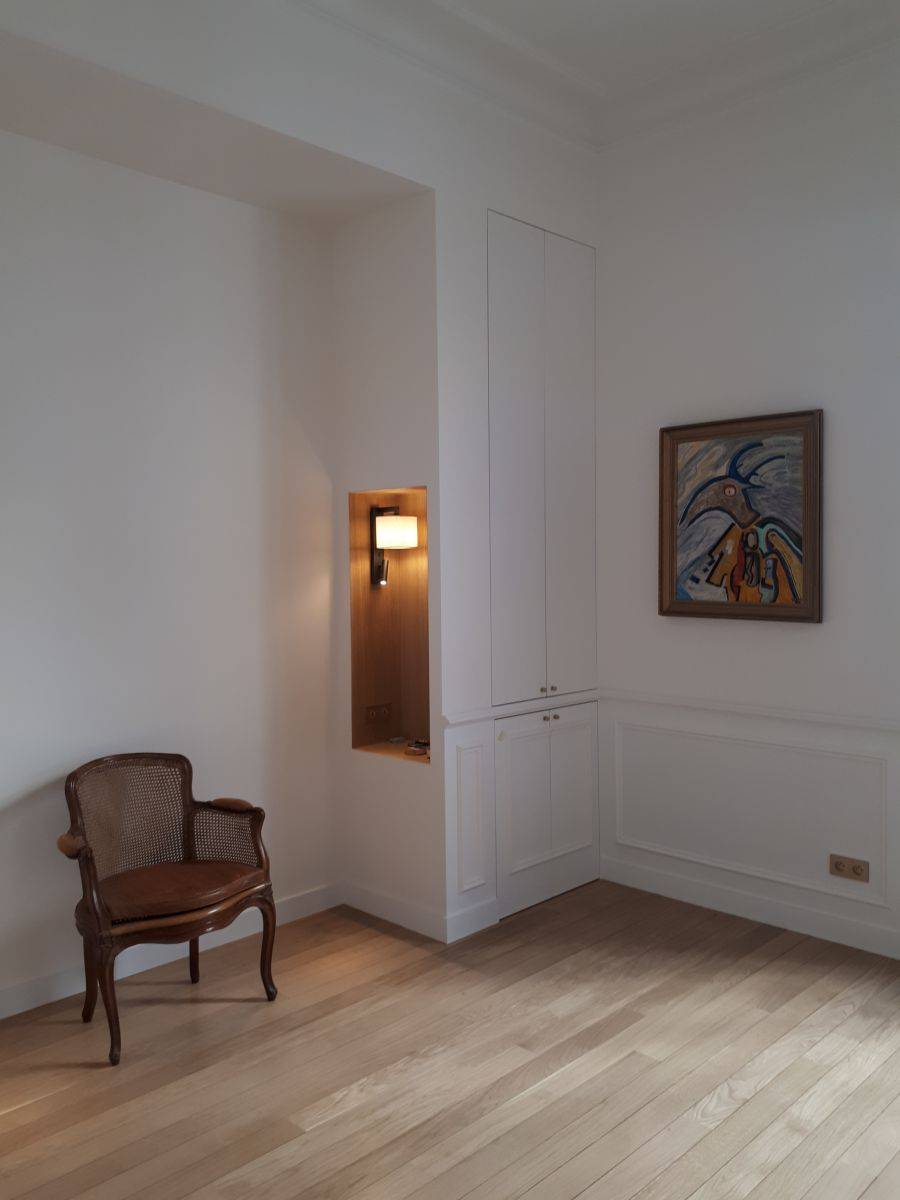 parquet clair