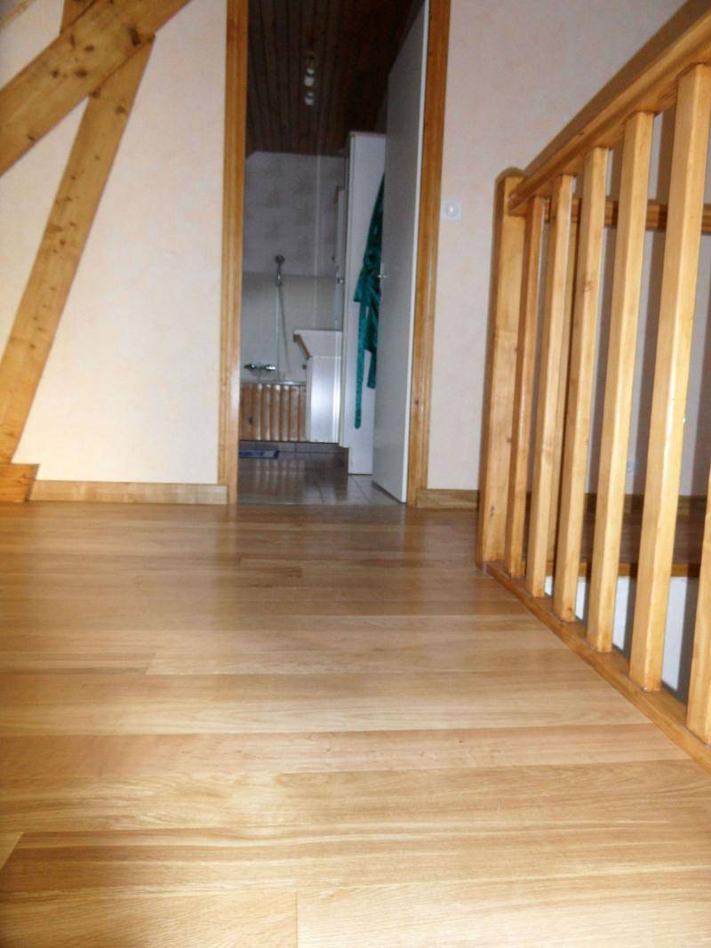 parquet mezanine