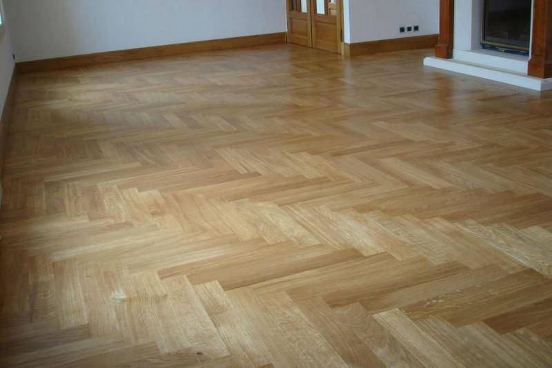 parquet croisé 2