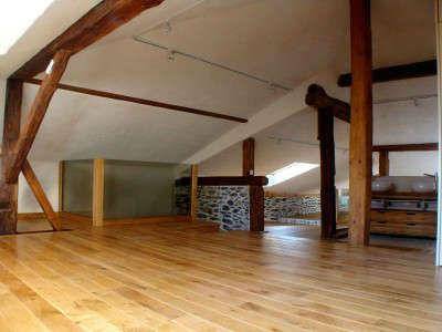 parquet de mezanine