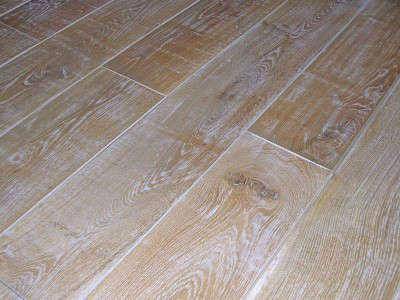 vieux parquet rustique