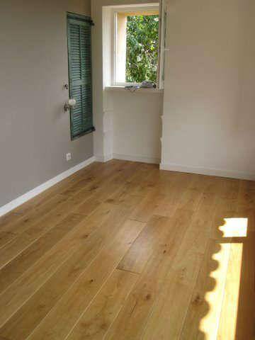parquet chambre
