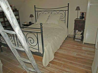 parquet de chambre