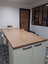 ilot de cuisine