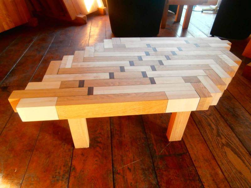 table bicolore 1