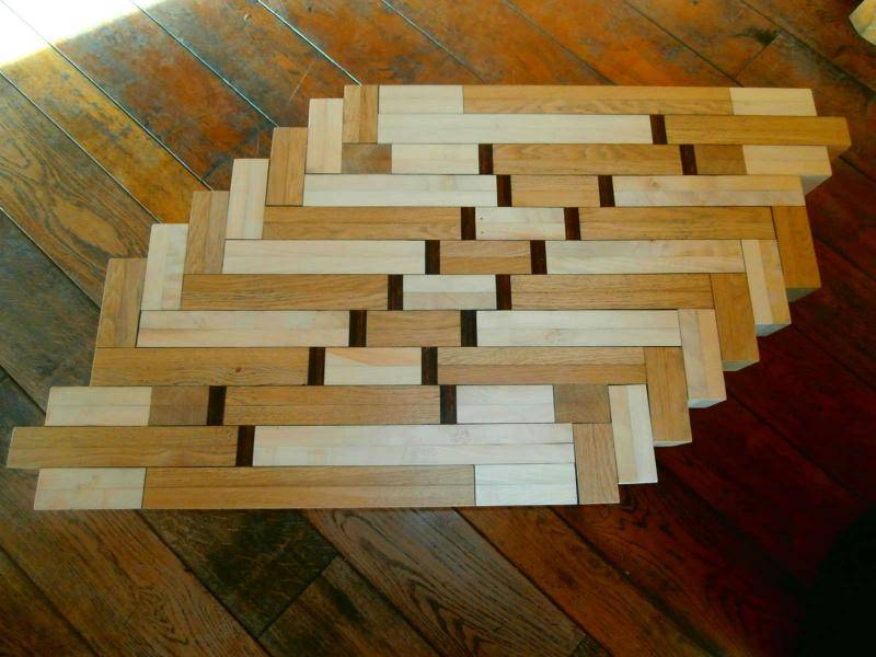 table bicolore 2