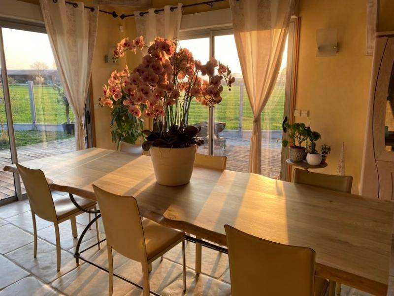table en bois moderne