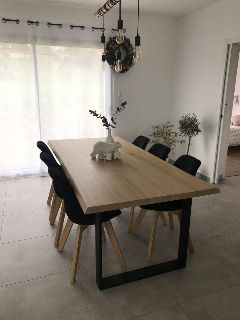 table en bois