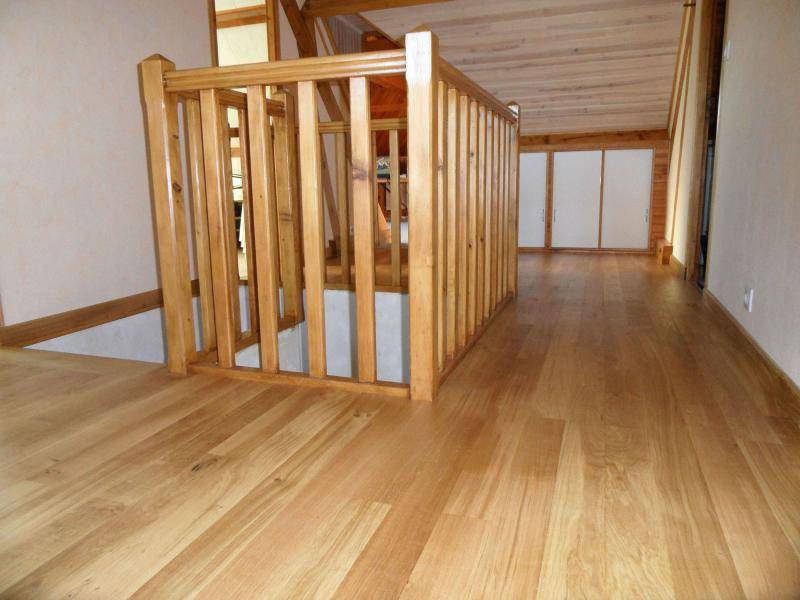 parquet escalier