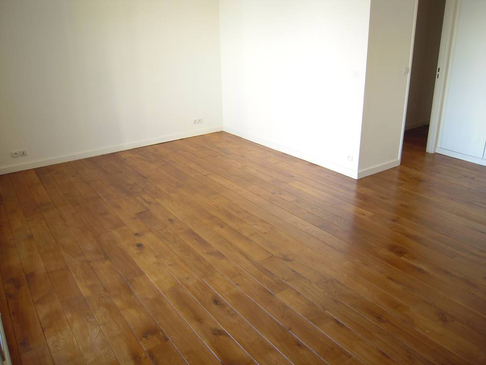 parquet rustique 2 chanfreins