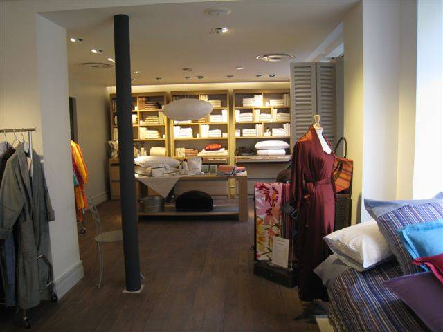 Magasin Descamps Paris